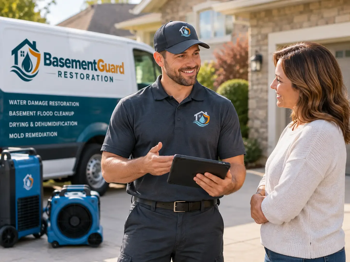 Basement Water Damage Restoration Big Bear City, CA FAQs